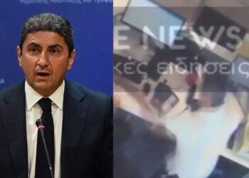 Διαγράφεται ο Λευτέρης Αυγενάκης από τη ΝΔ μετά την επίθεση σε υπάλληλο αεροδρομίου – Δεν παραδίδει την έδρα – «Παραμένω βουλευτής Ηρακλείου»