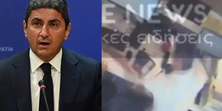 Διαγράφεται ο Λευτέρης Αυγενάκης από τη ΝΔ μετά την επίθεση σε υπάλληλο αεροδρομίου – Δεν παραδίδει την έδρα – «Παραμένω βουλευτής Ηρακλείου»