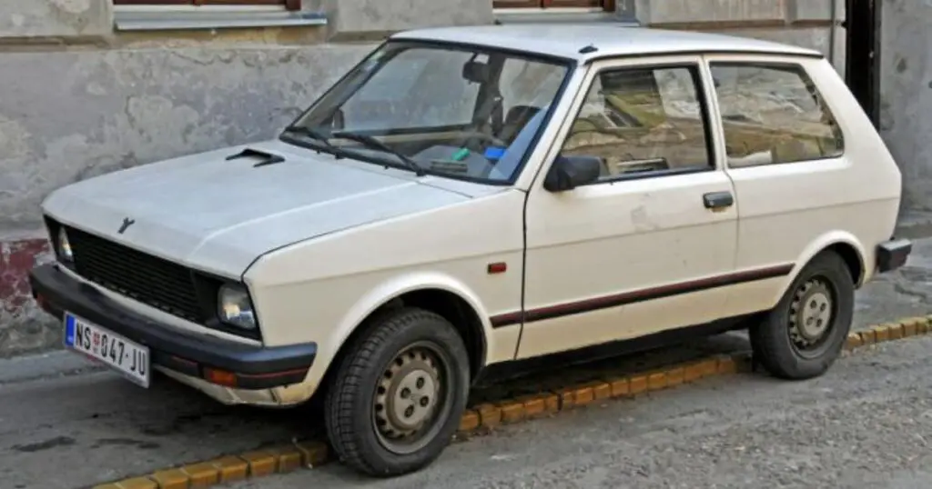 Yugo Zastava