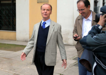 Πέθανε ο Μπάμπης Βωβός – Η ανακοίνωση στην «Καθημερινή»