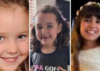 Αυτά είναι τα τρία “αγγελούδια” 6, 7 και 9 ετών, που σκοτώθηκαν στην επίθεση 17χρονου με μαχαίρι- “Πονάει η ψυχή μου”, ραγίζουν καρδιές τα μηνύματα των οικογενειών τους