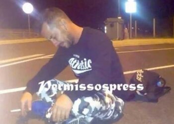 Νεαρός περπάτησε 140χλμ για να εκπληρώσει το τάμα που είχε κάνει στην Αγία Παρασκευή