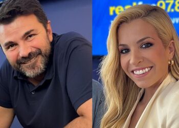 Χωρισμός «βόμβα» για τη Μαρία Αναστασοπούλου μετά από 12 χρόνια σχέσης