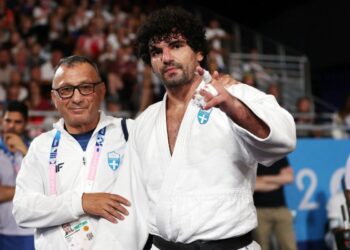 Ολυμπιακοί αγώνες 2024: Μετάλλιο για την Ελλάδα