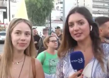 Νεαρή χώρισε χθες για να πάει Πάρο: «Εγώ τον άφησα, για να μην μου κουβαληθεί»