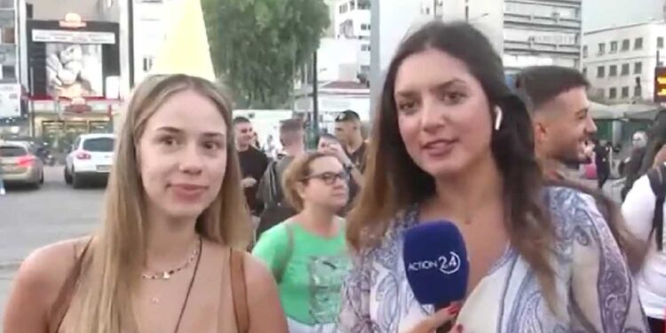 Alldaynews.gr Νεαρή χώρισε χθες για να πάει Πάρο: «Εγώ τον άφησα, για να μην μου κουβαληθεί»