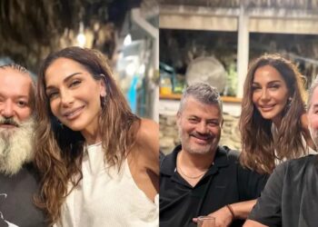 Βανδή-Μπισμπίκης: Πού βρίσκεται το σπίτι που χτίζουν; Χαλαρώνουν μαζί σε διακοπές στην Κρήτη