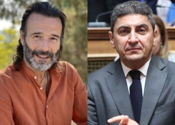 Κόλαφος ο Ευθυμιάδης για Αυγενάκη: «Αν δεν υπήρχε κάμερα, θα ακούγατε “υπάλληλος επιτέθηκε σε υπουργό”»