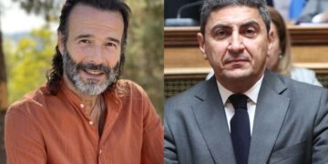 Κόλαφος ο Ευθυμιάδης για Αυγενάκη: «Αν δεν υπήρχε κάμερα, θα ακούγατε “υπάλληλος επιτέθηκε σε υπουργό”»