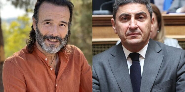 Κόλαφος ο Ευθυμιάδης για Αυγενάκη: «Αν δεν υπήρχε κάμερα, θα ακούγατε “υπάλληλος επιτέθηκε σε υπουργό”»