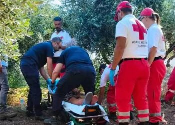 Εθελοντές Σαμαρείτες εντόπισαν αγνοούμενη γυναίκα – Βρέθηκε εξαντλημένη αλλά ζωντανή