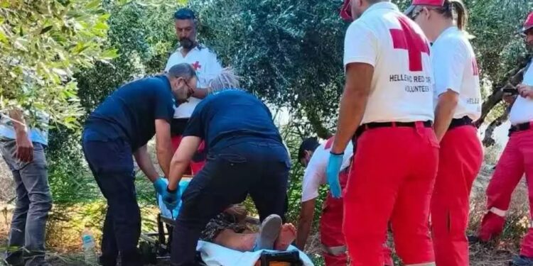 Alldaynews.gr Εθελοντές Σαμαρείτες εντόπισαν αγνοούμενη γυναίκα – Βρέθηκε εξαντλημένη αλλά ζωντανή