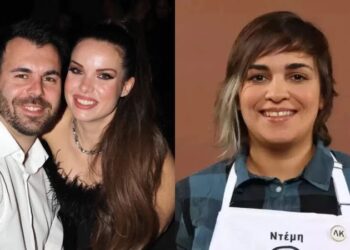 Δημήτρης Μπέλλος: Το σπαρακτικό αντίο στην Ντέμη Γεωργίου που πέθανε ξαφνικά