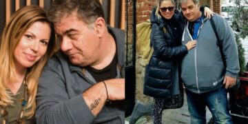 Alldaynews.gr Συγκινεί η σύντροφος του Δημήτρη Σταρόβα: «Το ωραιότερο δώρο που θα μπορούσε να μου κάνει για τα γενέθλιά μου είναι που γύρισε σπίτι» (video)