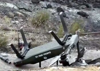 Alldaynews.gr Τέσσερις προσαγωγές για τη φωτιά στα Γλυκά Νερά: Εξετάζεται αν προκλήθηκε από πτώση drone