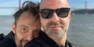 Alldaynews.gr Αύγουστος Κορτώ: Η τρυφερή ανάρτηση για τον σύζυγό του