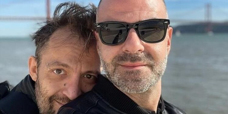 Alldaynews.gr Αύγουστος Κορτώ: Η τρυφερή ανάρτηση για τον σύζυγό του