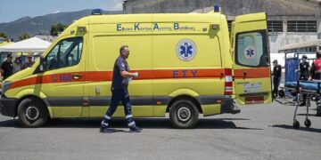 Alldaynews.gr 47χρονος ιερέας υπέστη έμφραγμα στην παραλία – Είχε πάει τα ανήλικα παιδιά του στη θάλασσα