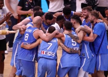 Ολυμπιακοί Αγώνες 2024: Συμπληρώθηκαν οι 12 ομάδες των ομίλων στο μπάσκετ – Τα γκρουπ και ο τρόπος διεξαγωγής