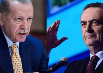 Υπουργός Εξωτερικών Ισραήλ: «Ο Ερντογάν ακολουθεί τα βήματα του Σαντάμ Χουσεΐν»