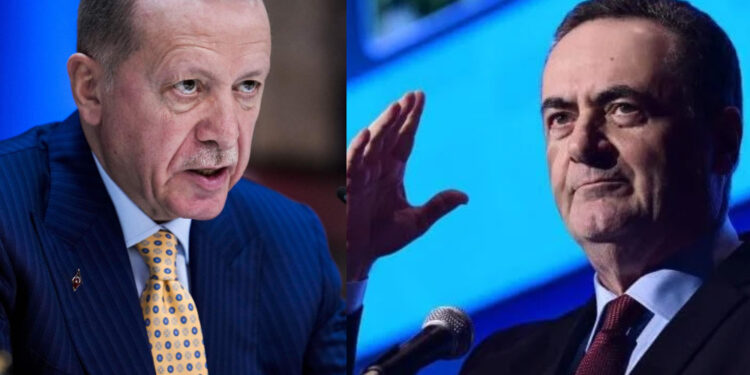 Alldaynews.gr Υπουργός Εξωτερικών Ισραήλ: «Ο Ερντογάν ακολουθεί τα βήματα του Σαντάμ Χουσεΐν»