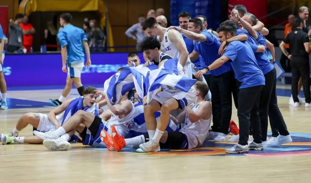 Eurobasket U20