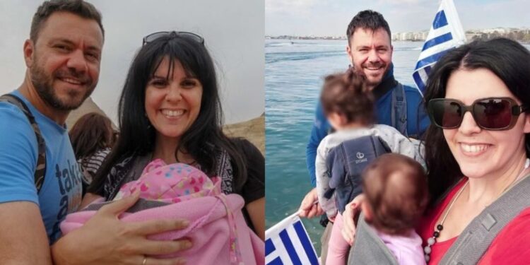 Ευτύχης Μπλέτσας: Η απρόσμενη γνωριμία με τη σύζυγό του, η μαγική πρόταση γάμου και τα ταξίδια μαζί με τα παιδιά τους