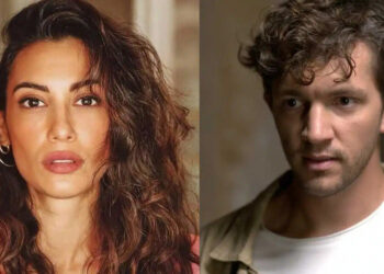 Ευγενία Σαμαρά: Διακοπές στα Κουφονήσια μαζί με τον Μιχαήλ Ταμπακάκη