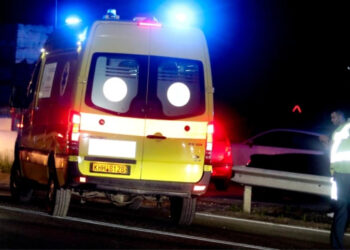 Τραγωδία στην Πάρο: Δύο νεκροί και 2 τραυματίες σε τροχαίο