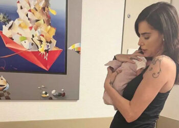 Ελισάβετ Σπανού: Η σχέση με τον πρώην σύντροφό της και πατέρα της κόρης της! «Έφυγα από το μαιευτήριο κλαίγοντας»