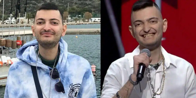 Manolo: Έφυγε από τη ζωή ο Μανώλης Βαβουράκης που έγινε γνωστός από το «Αεράκι» της Φουρέιρα & το X Factor