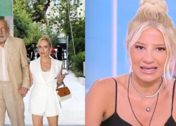 Είπε όλη την αλήθεια η Φαίη Σκορδά για τη σχέση του Αλέξανδρου Λυκουρέζου: «Μην τρελαθούμε τώρα…»