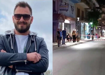 Alldaynews.gr «Μέχρι να καταλάβω τι έγινε, είχε φάει 5 με 6 μαχαιριές» – Συγκλονίζουν οι μαρτυρίες για την δολοφονία του 30χρονου