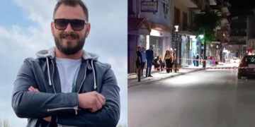 «Μέχρι να καταλάβω τι έγινε, είχε φάει 5 με 6 μαχαιριές» – Συγκλονίζουν οι μαρτυρίες για την δολοφονία του 30χρονου