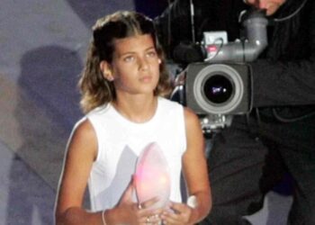 Tι απέγινε το κορίτσι που έσβησε τη φλόγα στους Ολυμπιακούς της Αθήνας, 20 χρόνια μετά