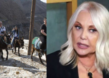 Ξέσπασε η Ρούλα Κορομηλά για τις φωτογραφίες στα social: Αν δεν καβαλήσεις γαϊδούρι δεν θα έχει ενδιαφέρον η φωτογραφία σου;