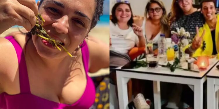 Alldaynews.gr Ντέμη Γεωργίου: Οι τελευταίες φωτογραφίες με τη σύντροφό της πριν από το τραγικό τέλος