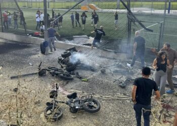 Ανάφλεξη στα σύνορα Ισραήλ – Λιβάνου: «Χτυπήσαμε τη Χεζμπολάχ» λέει το Τελ Αβίβ μετά την επίθεση σε γήπεδο στα υψίπεδα του Γκολάν με 12 παιδιά νεκρά