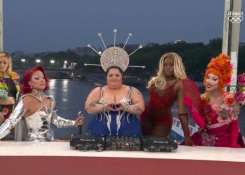 Ολυμπιακοί Αγώνες 2024 – Τελετή Εναρξης: Σάλος με την αναπαράσταση του Μυστικού Δείπνου από drag queens