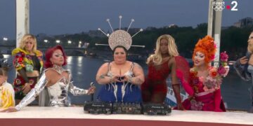 Ολυμπιακοί Αγώνες 2024 – Τελετή Εναρξης: Σάλος με την αναπαράσταση του Μυστικού Δείπνου από drag queens