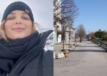 Alldaynews.gr Τέμπη: Η οδός Σωκράτους & Σόλωνα μετονομάζεται σε Κλαούντια-Αλεξάνδρας Λάτα στη μνήμη της αδικοχαμένης 20χρονης