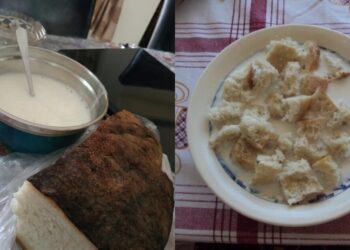 Βραστόγαλο όπως παλιά: Το αγαπημένο φαγητό που μεγάλωσε τις γενιές των γονιών μας και των παππούδων μας