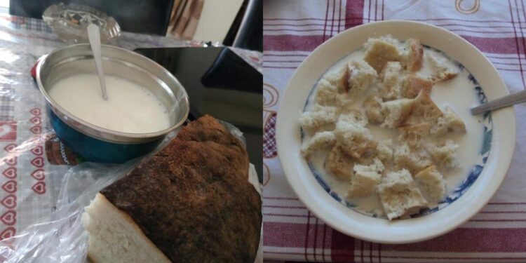 Alldaynews.gr Βραστόγαλο όπως παλιά: Το αγαπημένο φαγητό που μεγάλωσε τις γενιές των γονιών μας και των παππούδων μας