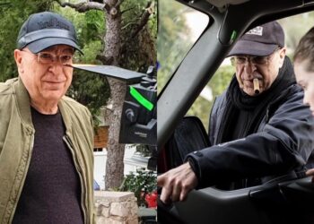 Alldaynews.gr Πάνος Κοκκινόπουλος: Η «10η Εντολή» και η ιστορία φόνου που υποσχέθηκε να μην γυρίσει ποτέ