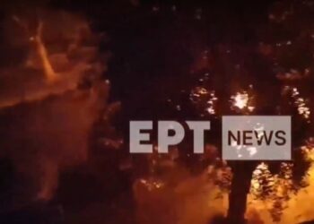 Νέα Σμύρνη: Έκαψαν το αυτοκίνητο γνωστού ηθοποιού