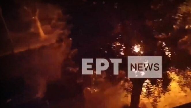 Alldaynews.gr Νέα Σμύρνη: Έκαψαν το αυτοκίνητο γνωστού ηθοποιού