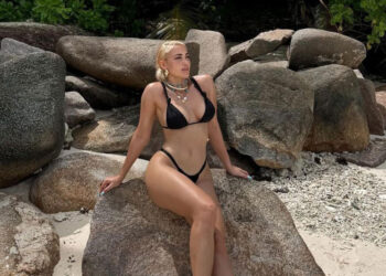 Παραπάτησε και έπεσε με τα μούτρα Ιωάννα Τούνη στη Σύρο – Τραυματίστηκε και στο πόδι