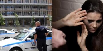 Alldaynews.gr Χτύπησε ανελέητα την 31χρονη πρώην σύζυγό του και την πέταξε στη θάλασσα