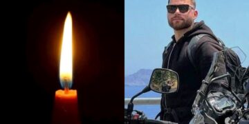 Alldaynews.gr Ανείπωτος θρήνος στα Χανιά: «Έφυγε» νωρίς ο 26χρονος Στέργιος – Προβληματισμός στην τοπική κοινωνία