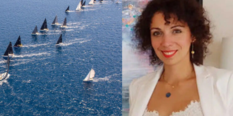 Alldaynews.gr Tραγωδία: Αυτή είναι η 40χρονη αθλήτρια που έπεσε από σκάφος σε ιστιοπλοϊκό αγώνα